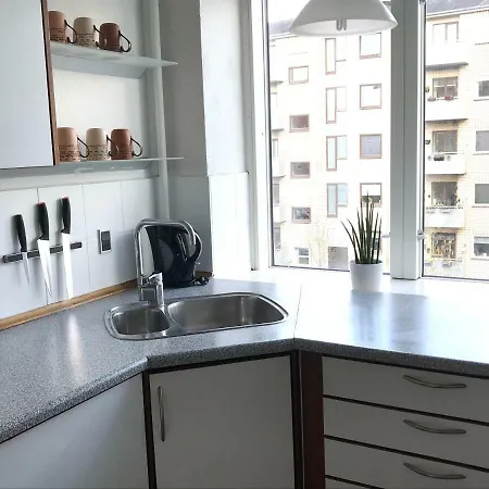 Karolinelund Apartment *