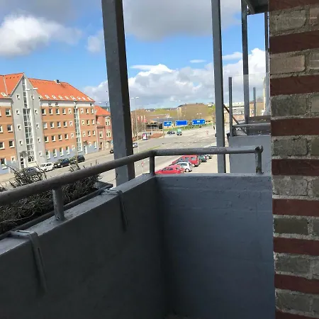 Apartment Karolinelund *