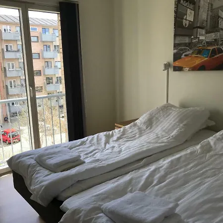 Apartment Karolinelund *